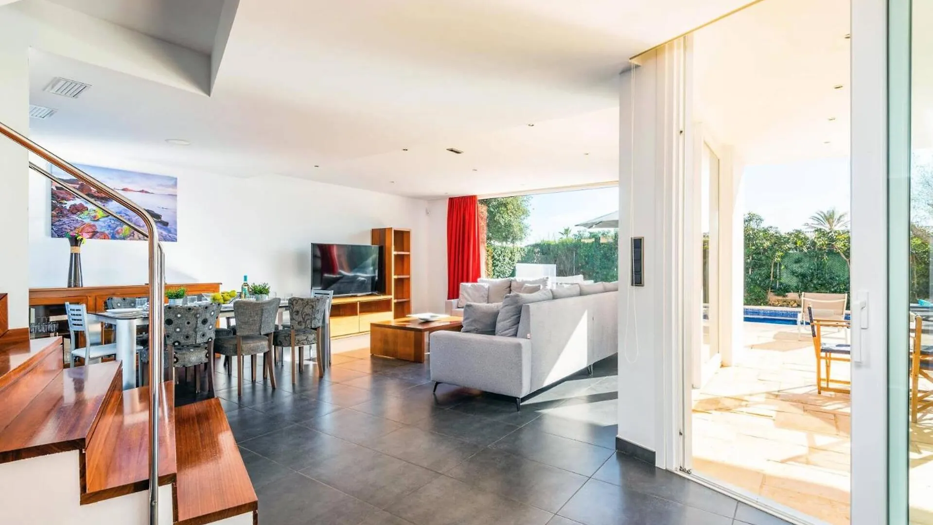 Villa Julianne By Villa Plus Кала-эн-Бланес 0*,  Испания